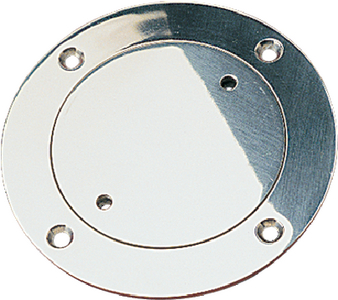 3-1/4 S/S DECK PLATE